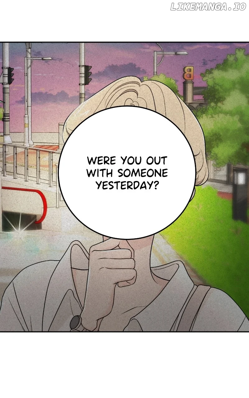 I Have No Intention of Dating Chapter 28 page 55