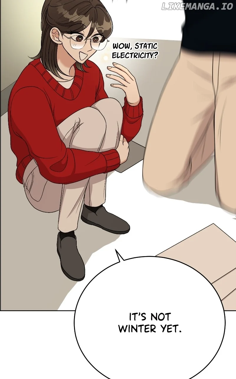 I Have No Intention of Dating Chapter 28 page 63