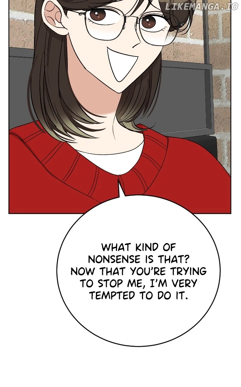 I Have No Intention of Dating Chapter 28 page 82