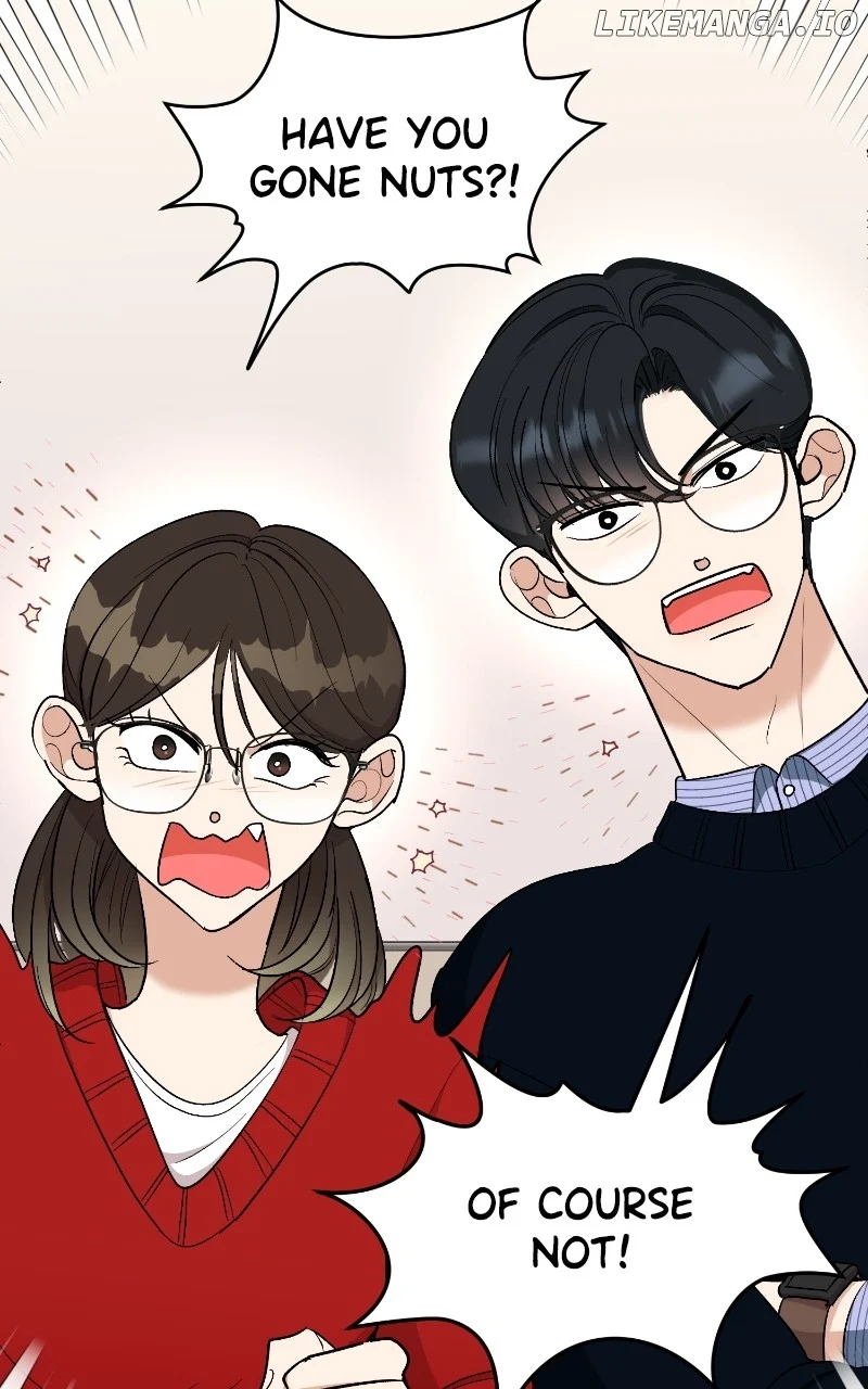 I Have No Intention of Dating Chapter 28 page 8