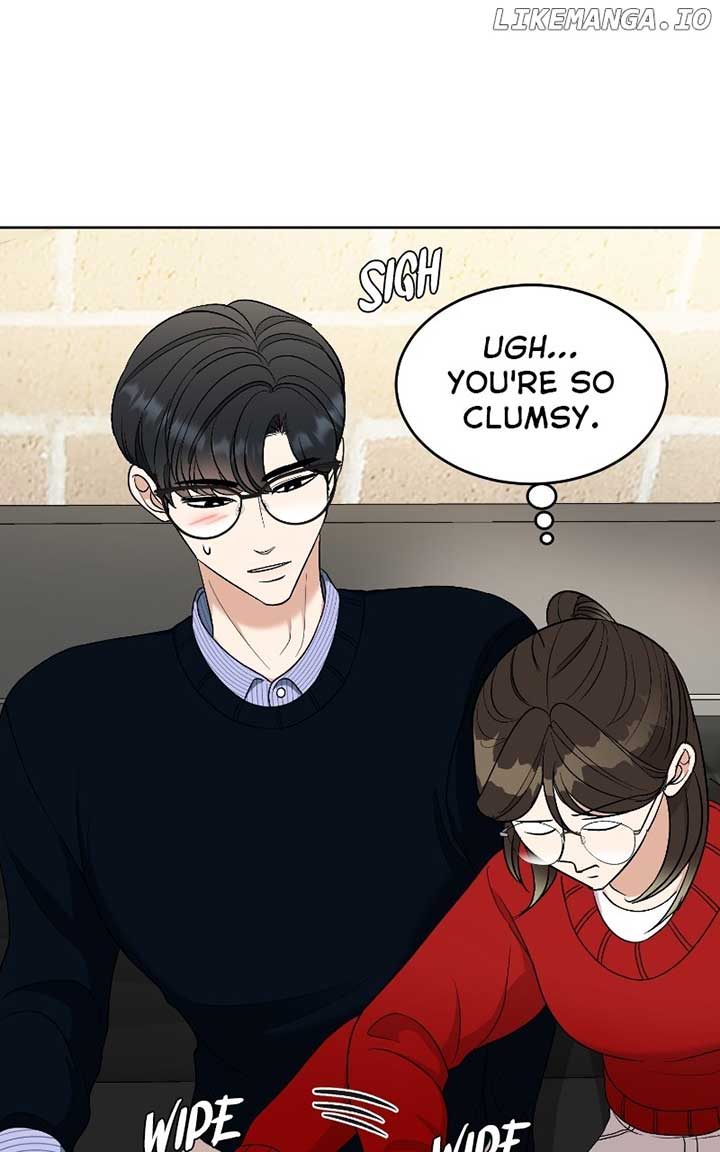 I Have No Intention of Dating Chapter 29 page 28