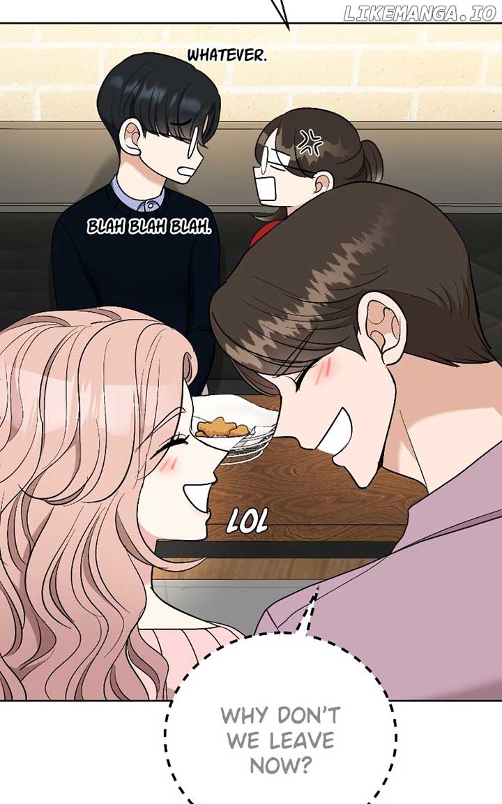 I Have No Intention of Dating Chapter 29 page 52