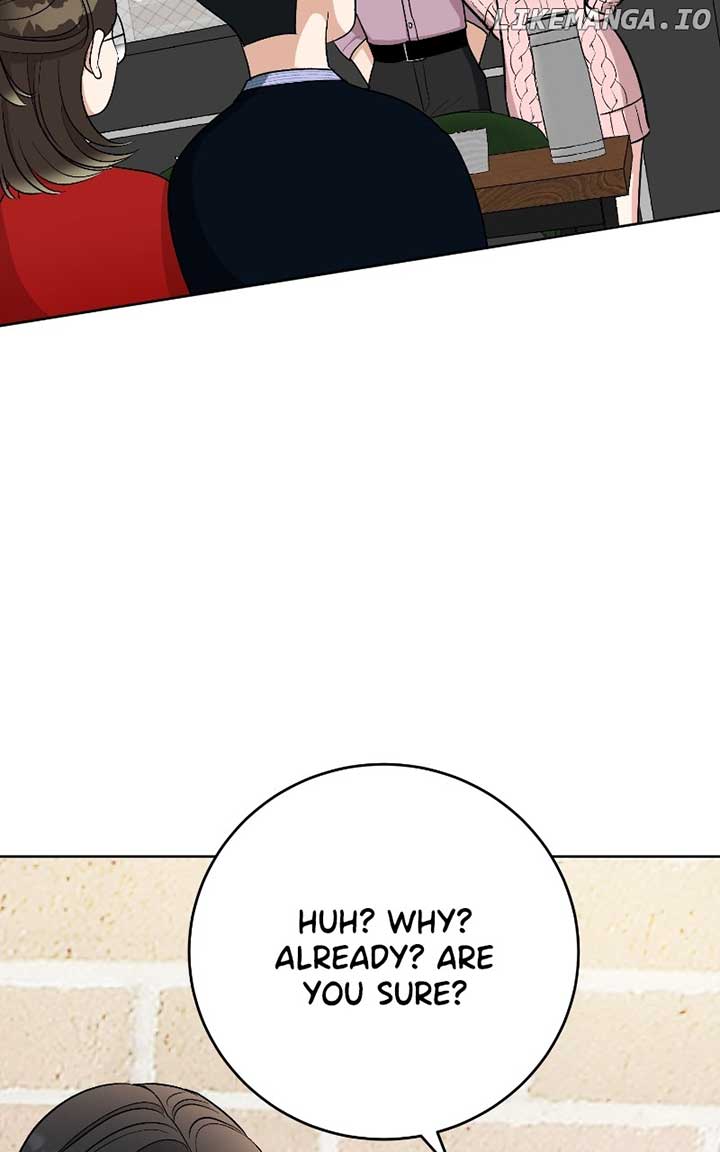 I Have No Intention of Dating Chapter 29 page 54