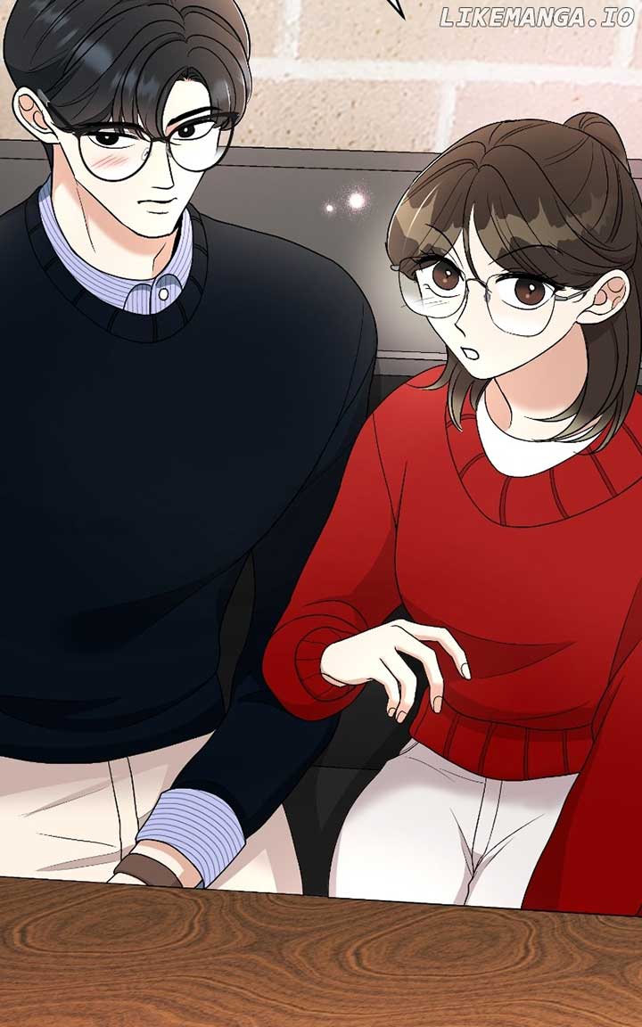 I Have No Intention of Dating Chapter 29 page 55