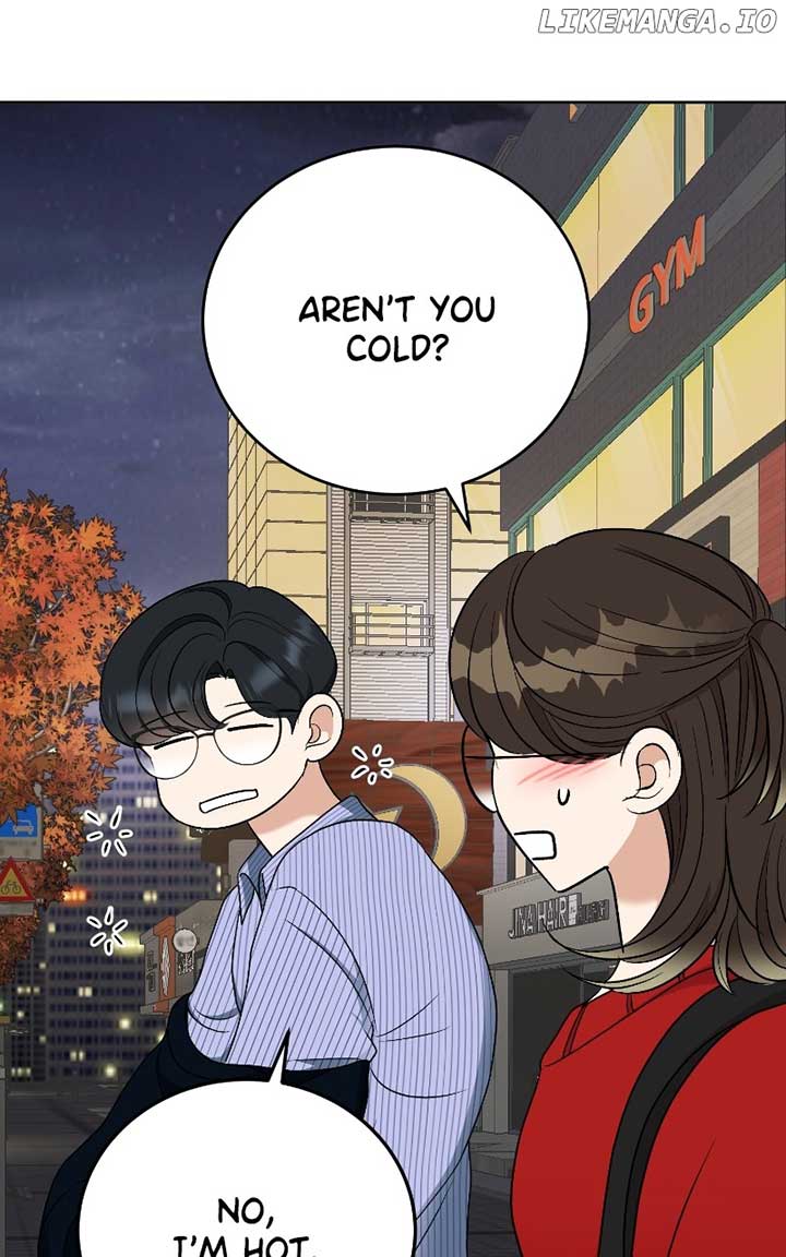 I Have No Intention of Dating Chapter 29 page 98