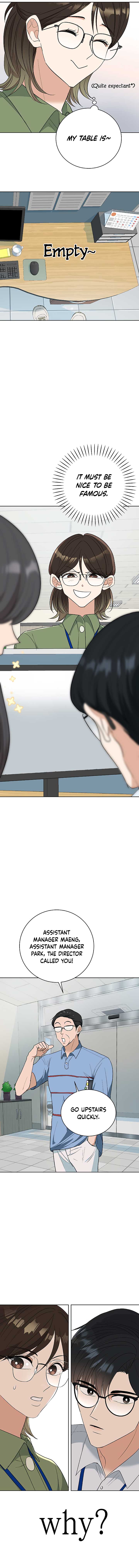 I Have No Intention of Dating Chapter 3 page 9
