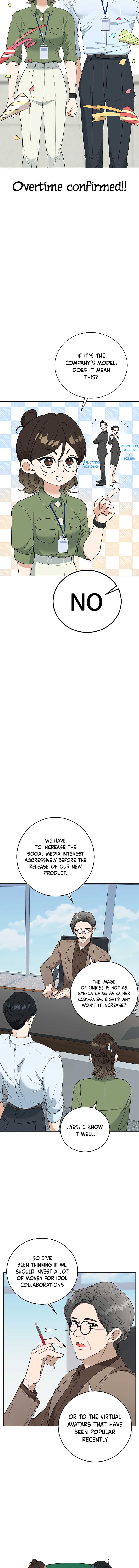 I Have No Intention of Dating Chapter 3 page 11