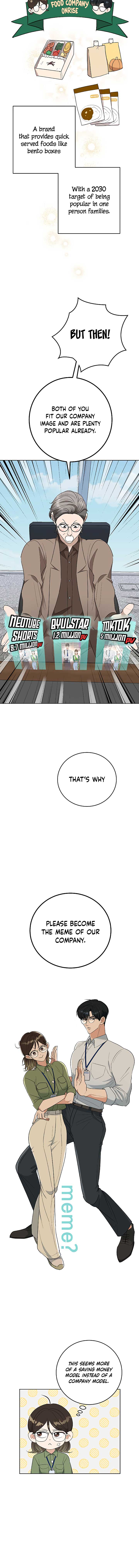 I Have No Intention of Dating Chapter 3 page 12
