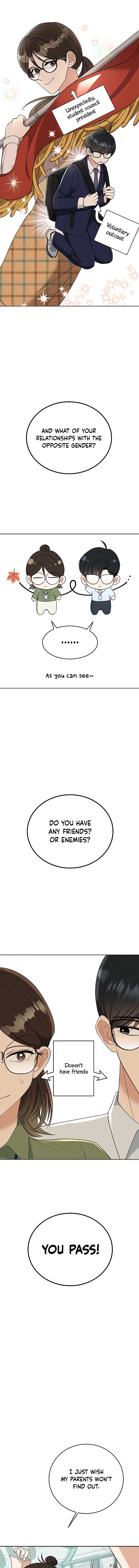 I Have No Intention of Dating Chapter 3 page 15