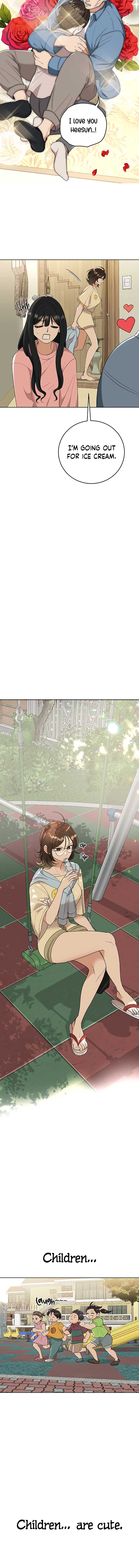 I Have No Intention of Dating Chapter 3 page 19