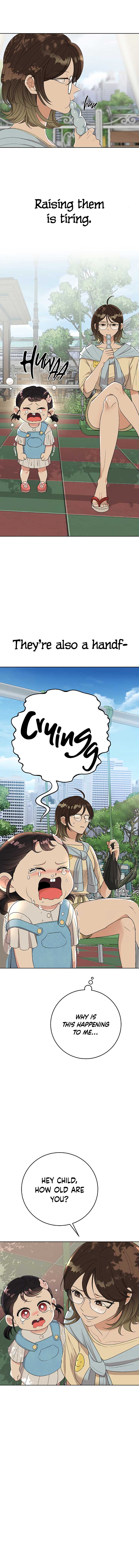 I Have No Intention of Dating Chapter 3 page 20