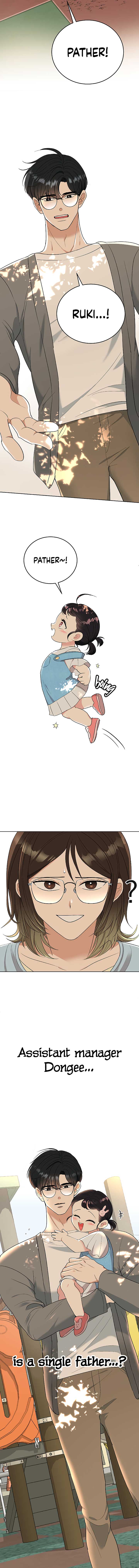 I Have No Intention of Dating Chapter 3 page 22