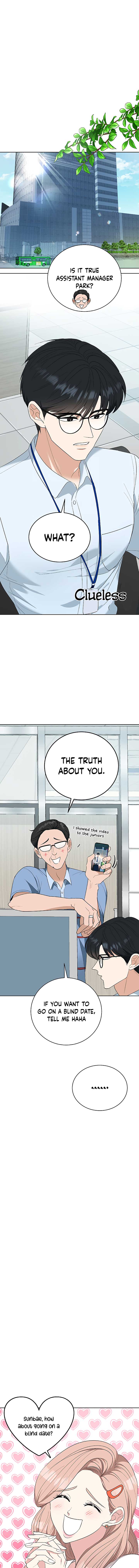 I Have No Intention of Dating Chapter 3 page 5