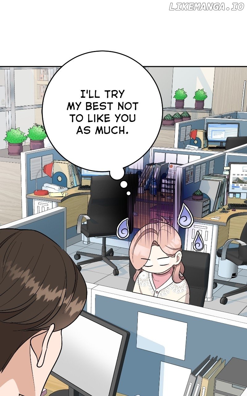 I Have No Intention of Dating Chapter 30 page 56