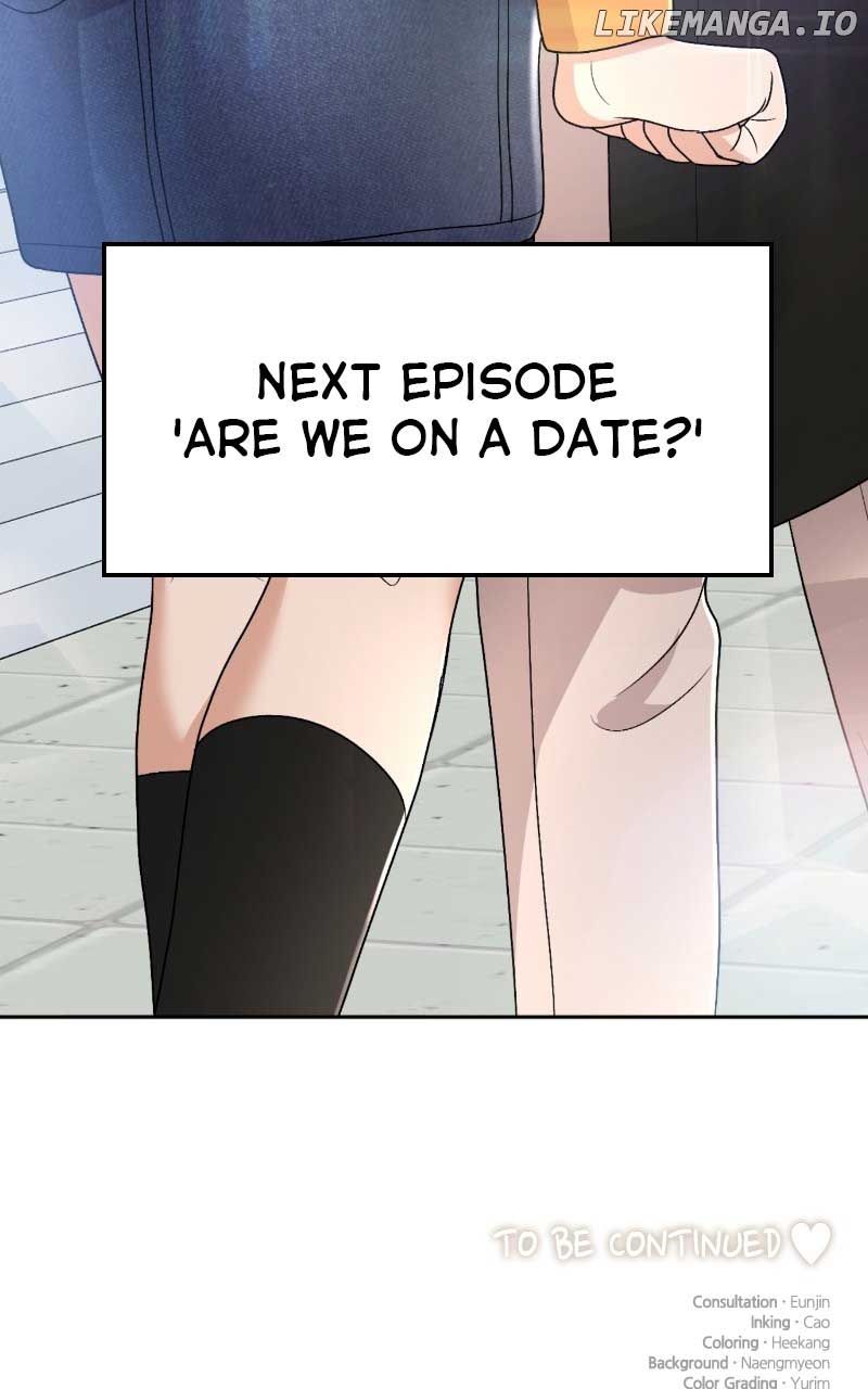 I Have No Intention of Dating Chapter 31 page 103