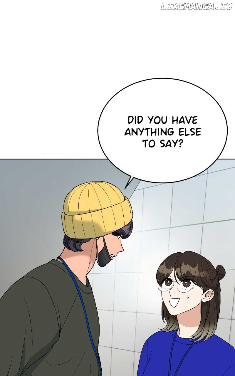 I Have No Intention of Dating Chapter 31 page 19
