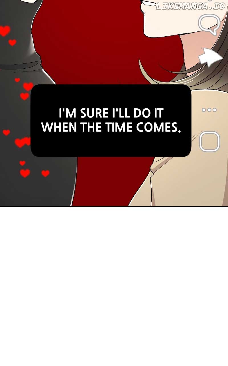 I Have No Intention of Dating Chapter 31 page 54