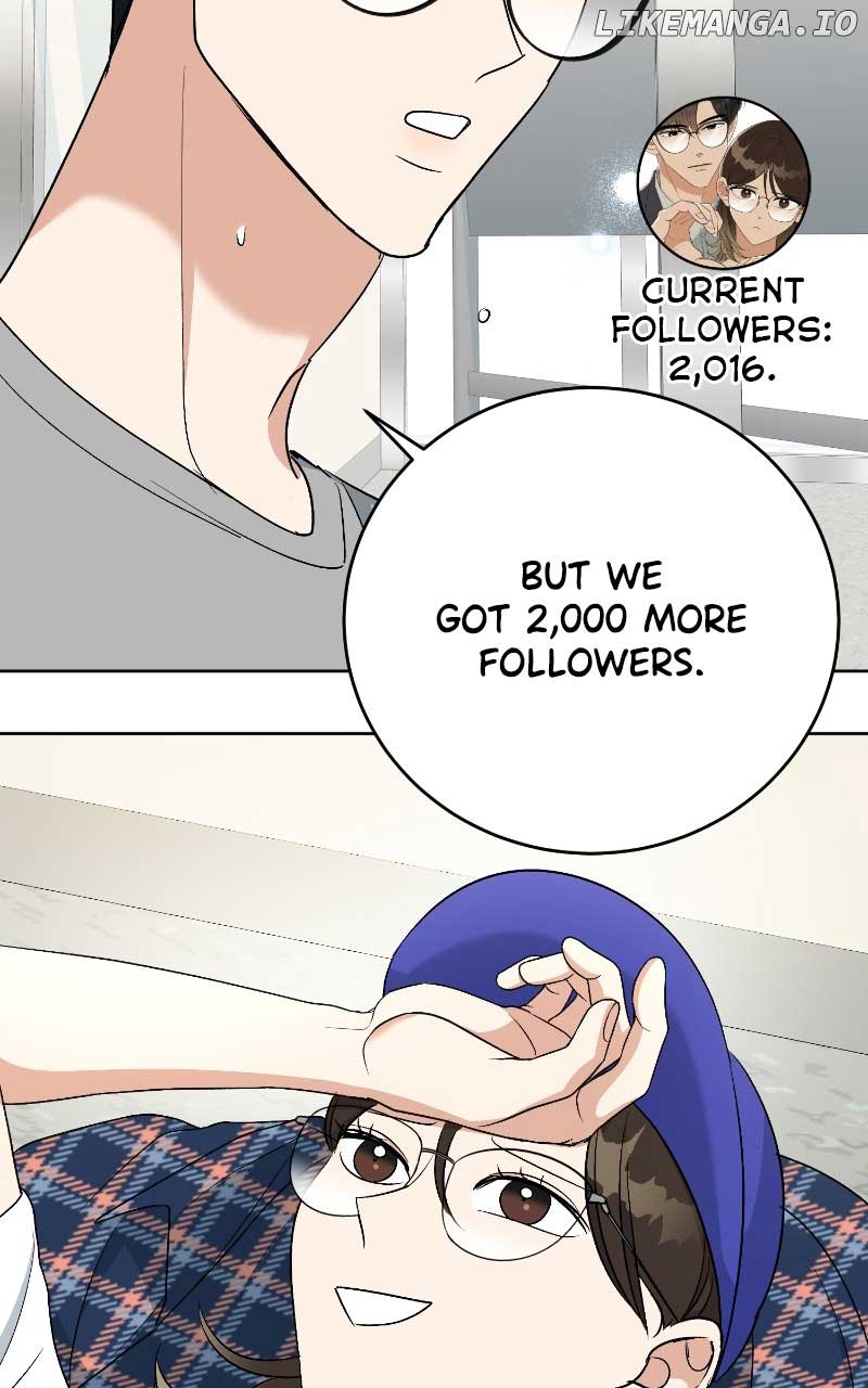 I Have No Intention of Dating Chapter 31 page 57