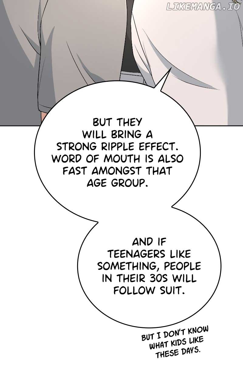 I Have No Intention of Dating Chapter 31 page 69