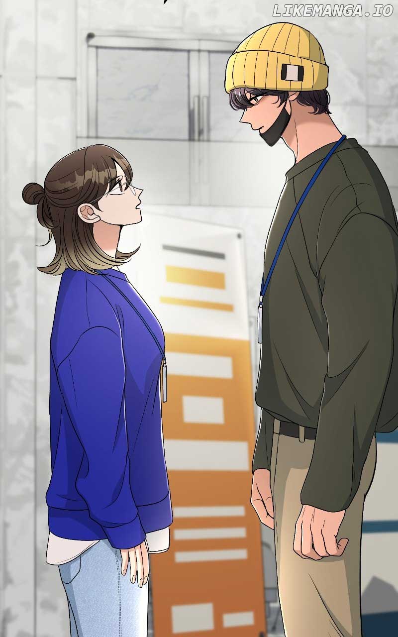 I Have No Intention of Dating Chapter 31 page 8