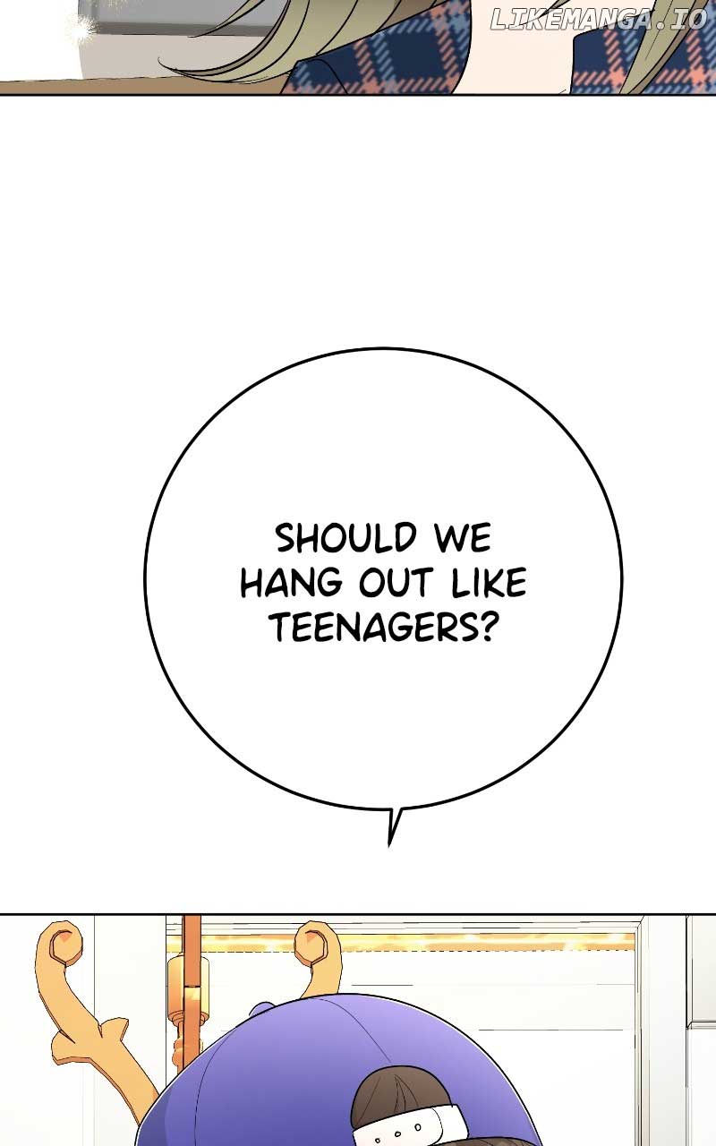 I Have No Intention of Dating Chapter 31 page 91