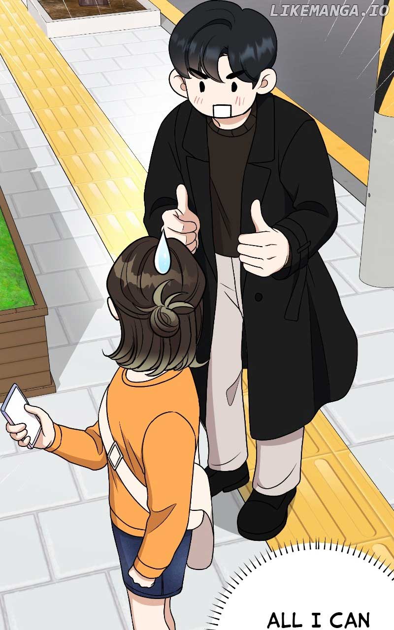 I Have No Intention of Dating Chapter 32 page 101