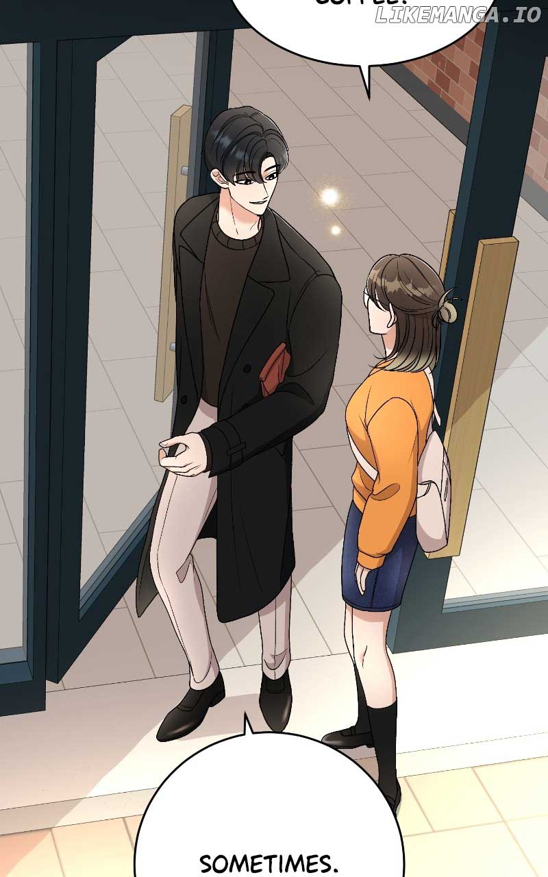 I Have No Intention of Dating Chapter 32 page 113