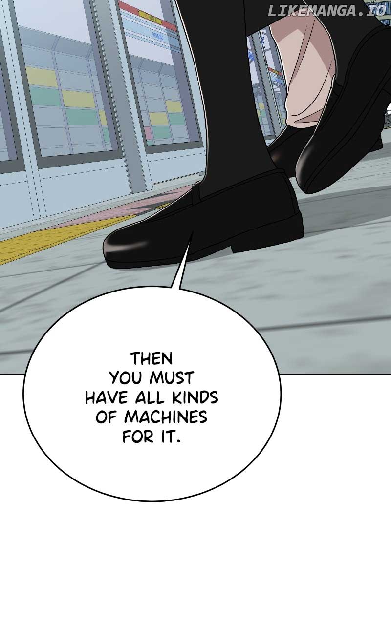 I Have No Intention of Dating Chapter 32 page 115