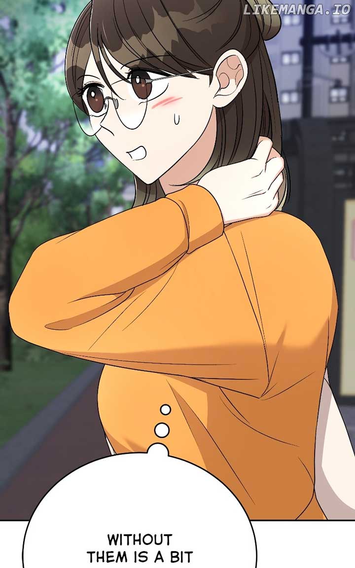 I Have No Intention of Dating Chapter 33 page 112
