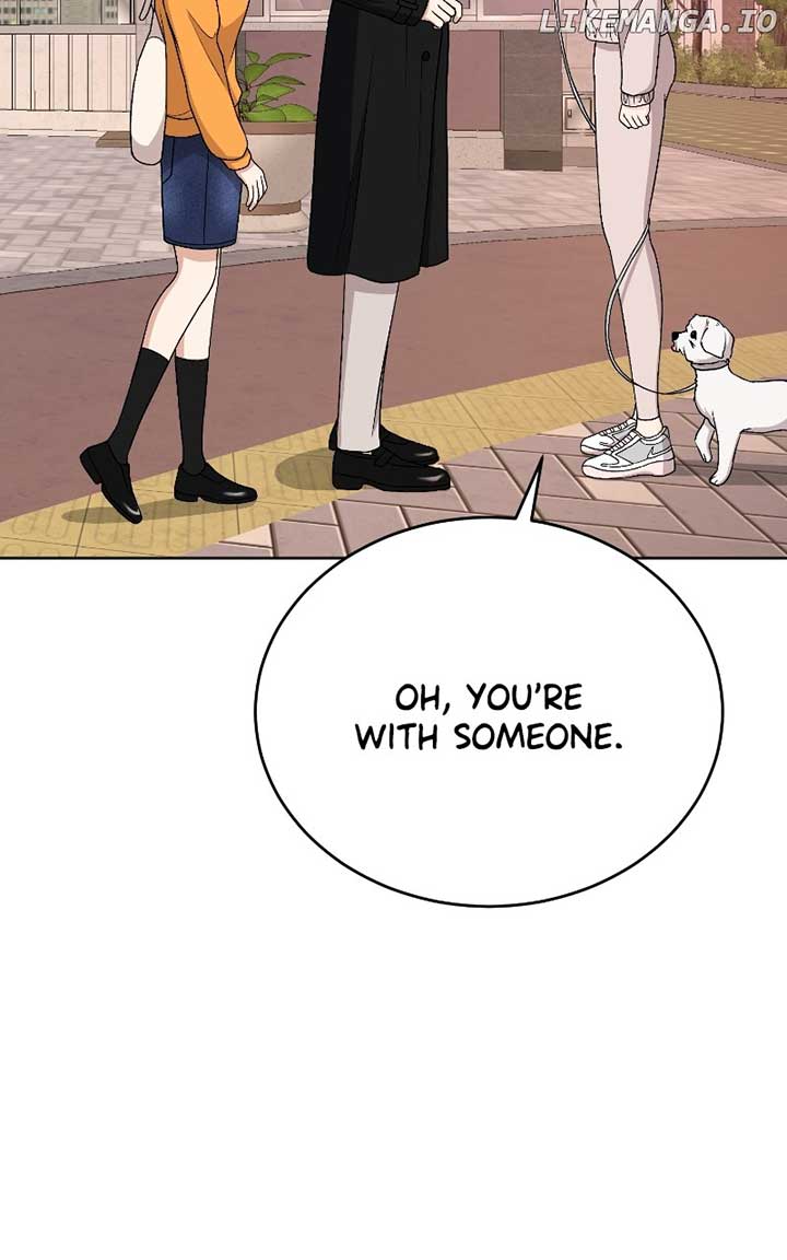 I Have No Intention of Dating Chapter 33 page 21