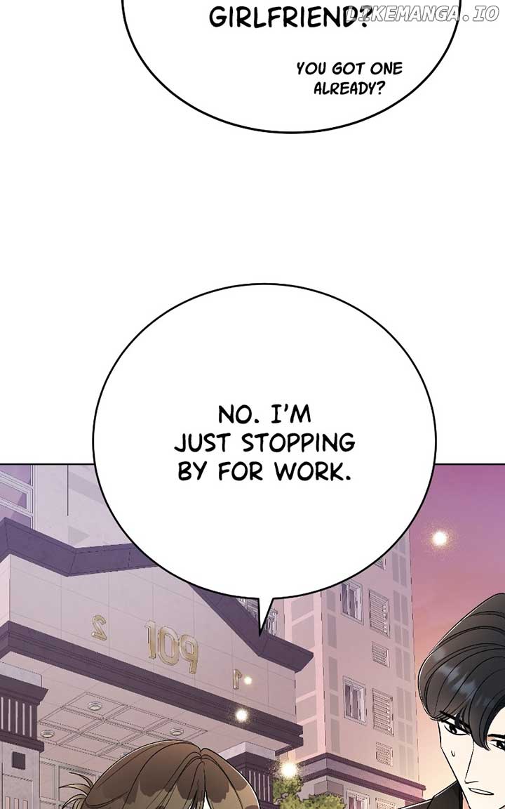 I Have No Intention of Dating Chapter 33 page 23