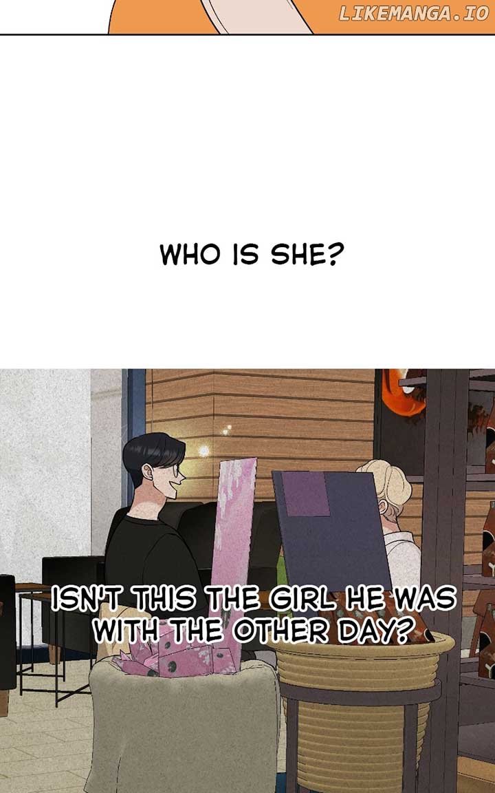 I Have No Intention of Dating Chapter 33 page 28