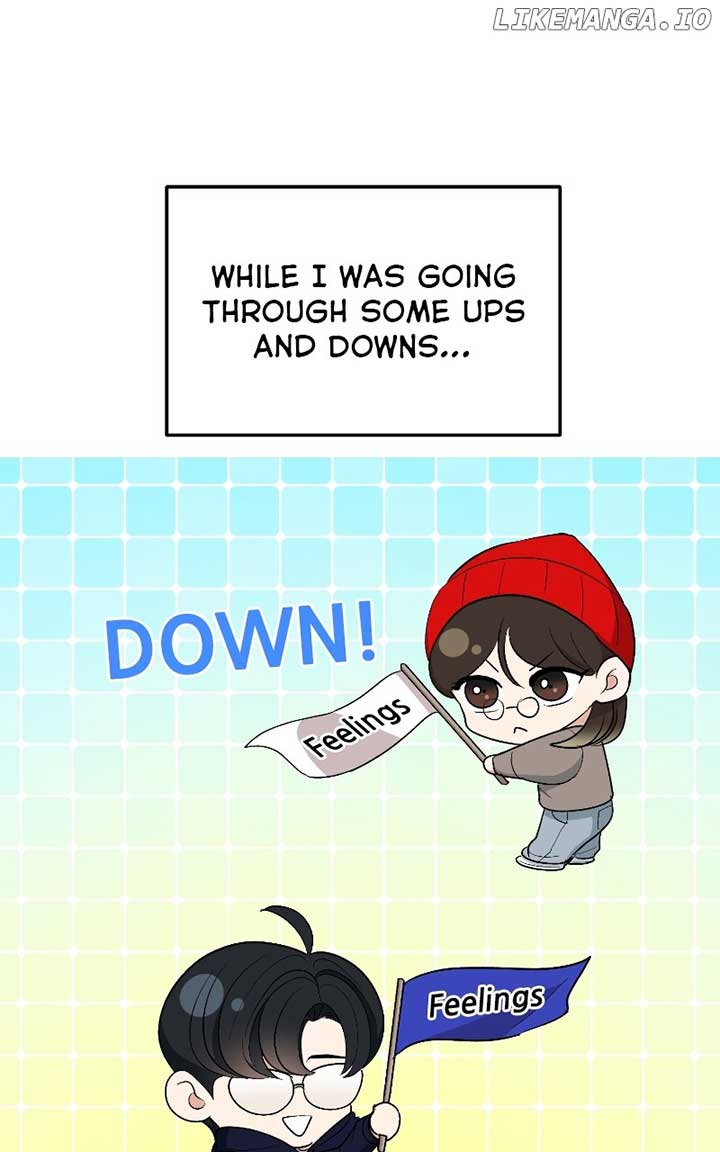 I Have No Intention of Dating Chapter 34 page 109