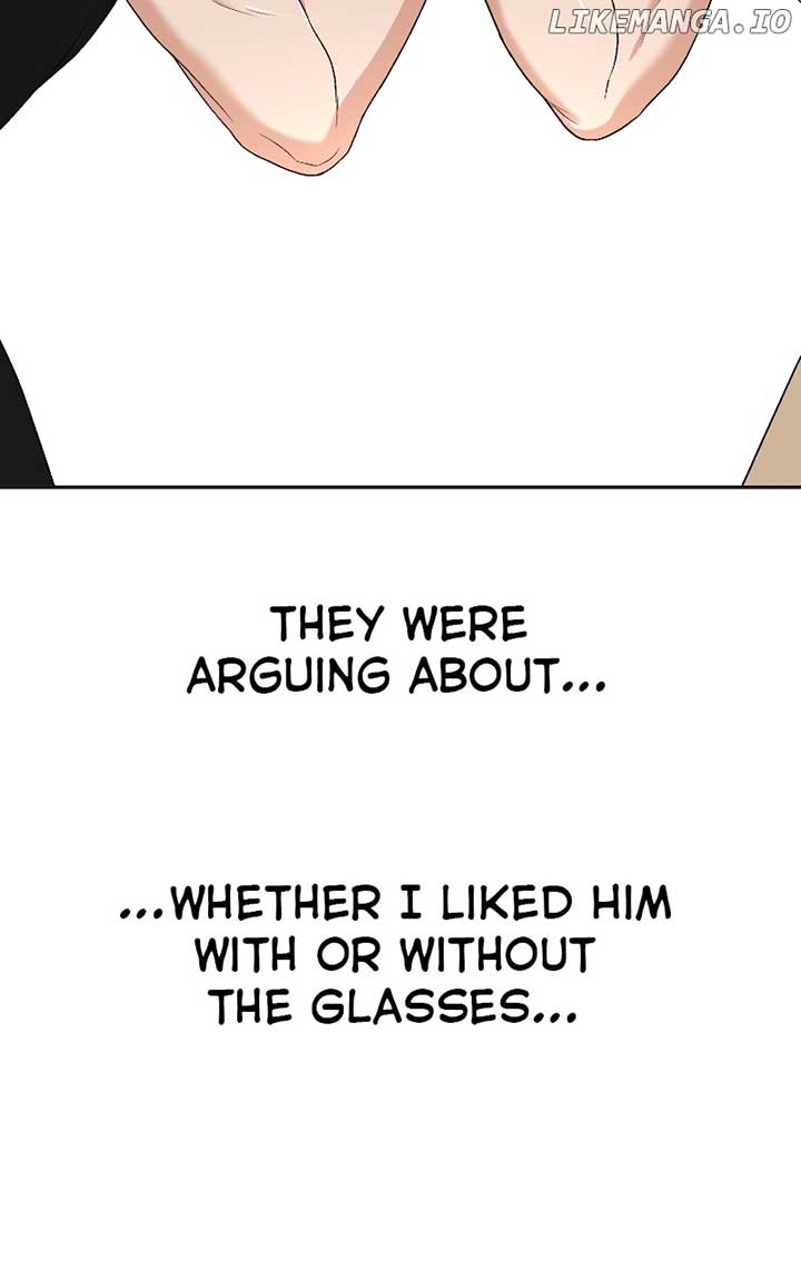 I Have No Intention of Dating Chapter 34 page 19