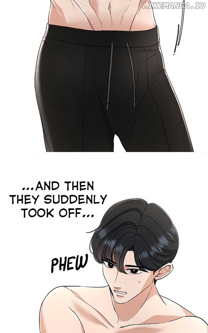 I Have No Intention of Dating Chapter 34 page 21