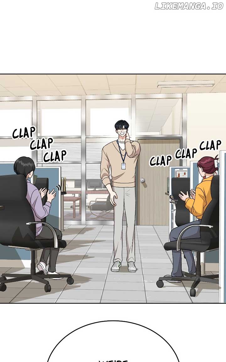 I Have No Intention of Dating Chapter 34 page 28
