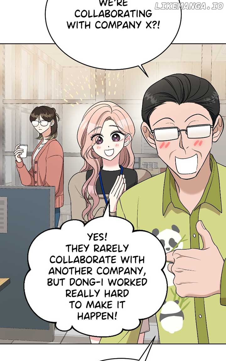 I Have No Intention of Dating Chapter 34 page 29