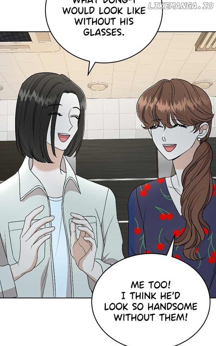 I Have No Intention of Dating Chapter 34 page 34
