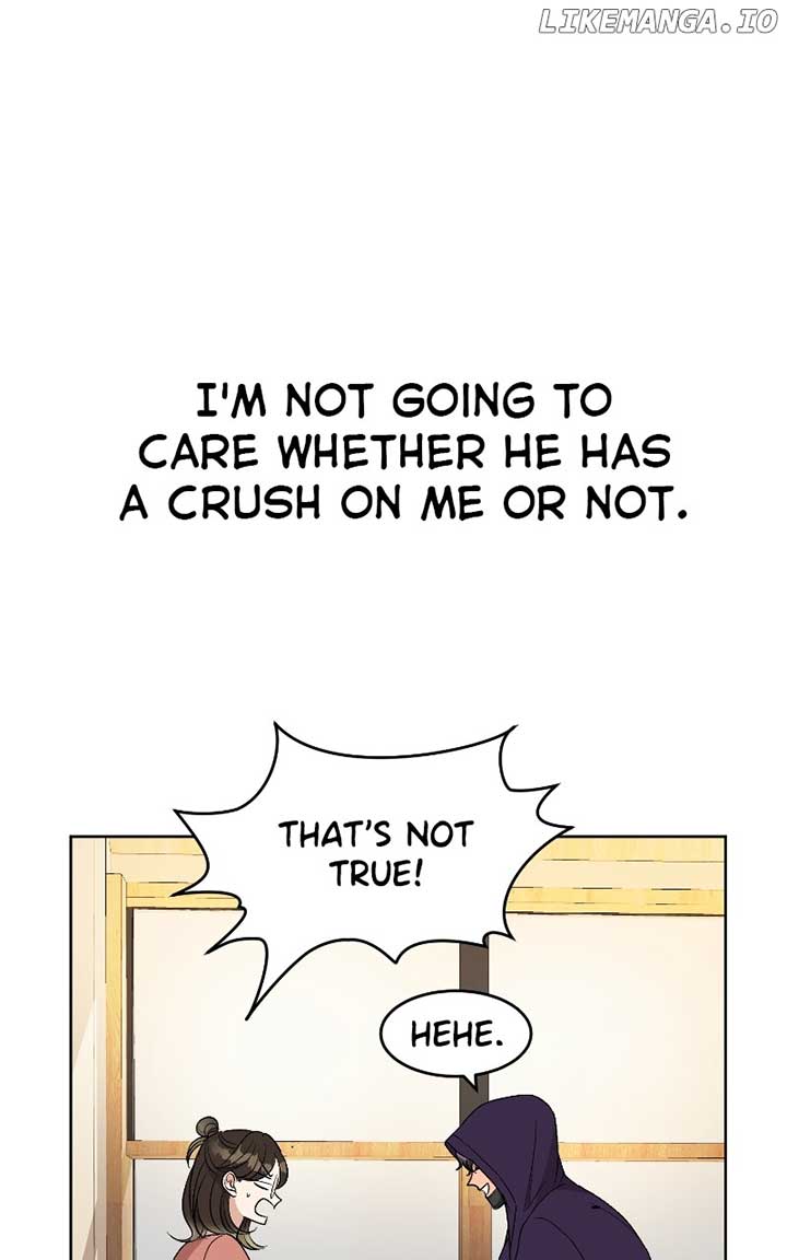 I Have No Intention of Dating Chapter 34 page 58