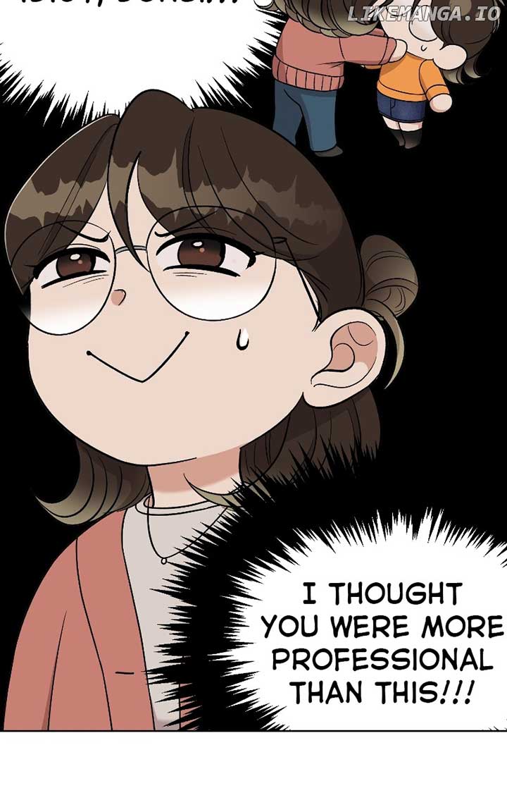 I Have No Intention of Dating Chapter 34 page 8