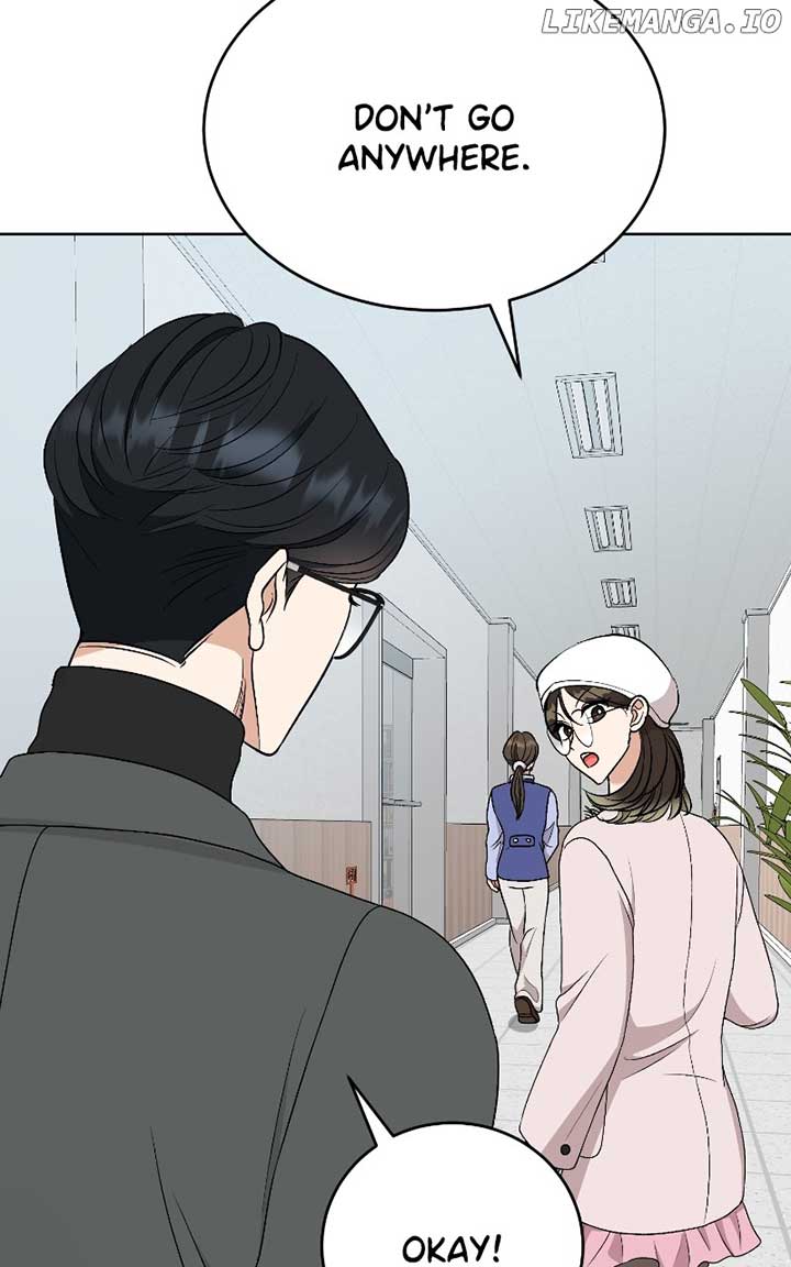 I Have No Intention of Dating Chapter 35 page 101