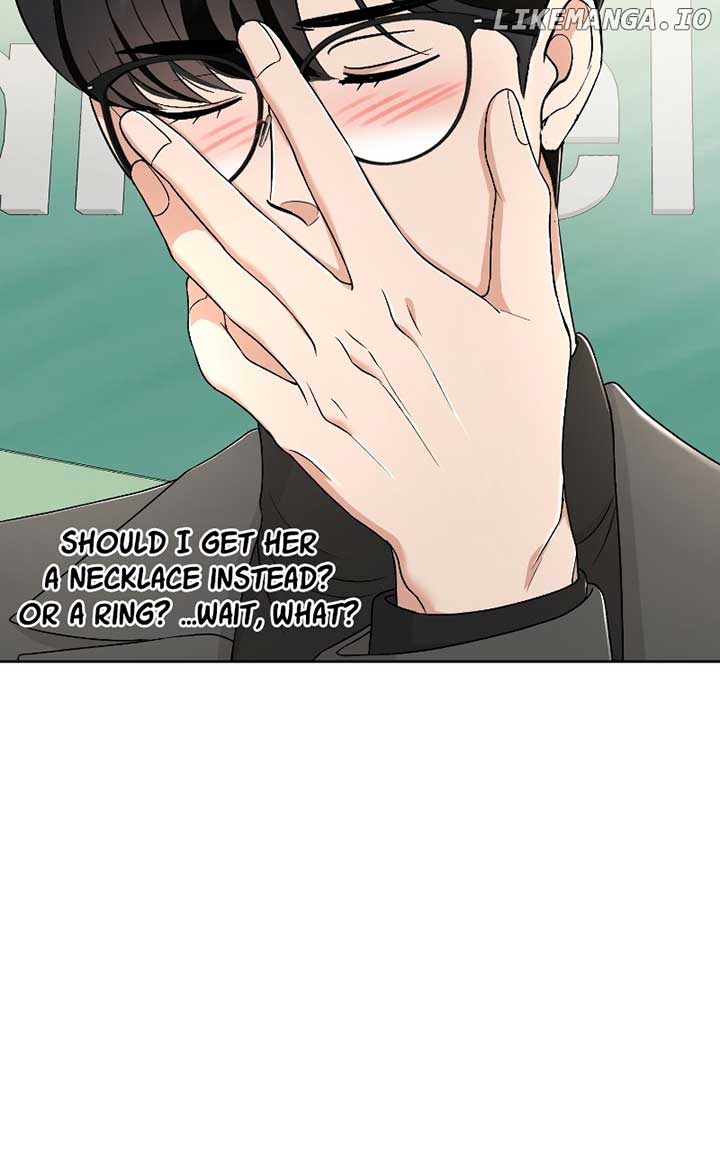 I Have No Intention of Dating Chapter 35 page 113