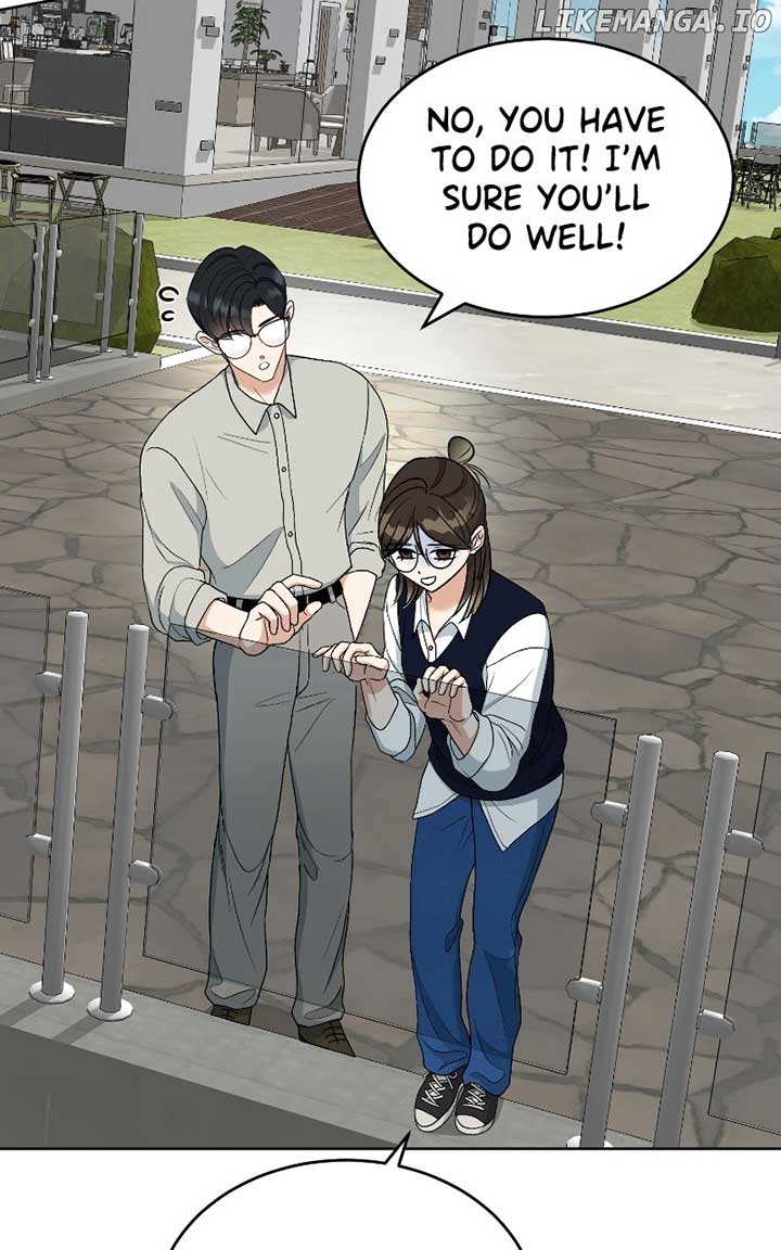I Have No Intention of Dating Chapter 35 page 37