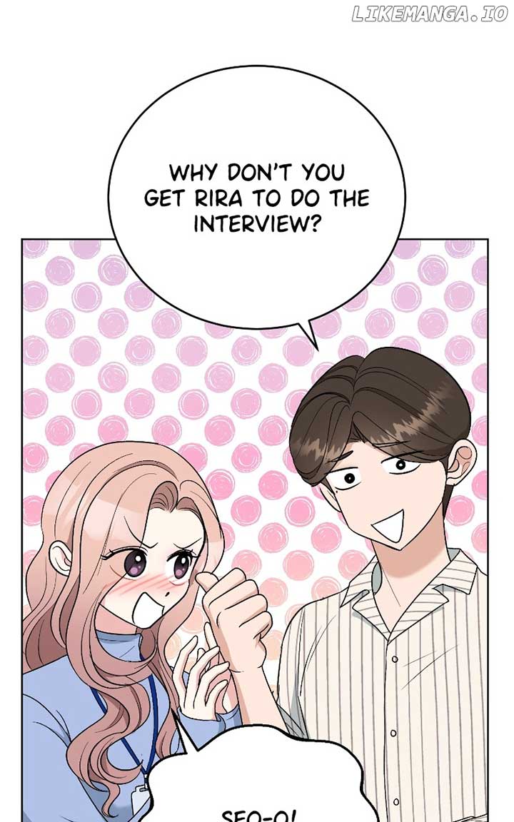 I Have No Intention of Dating Chapter 35 page 54