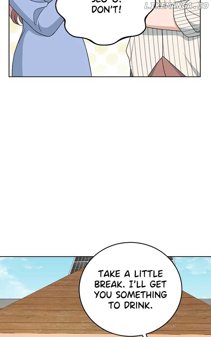 I Have No Intention of Dating Chapter 35 page 55