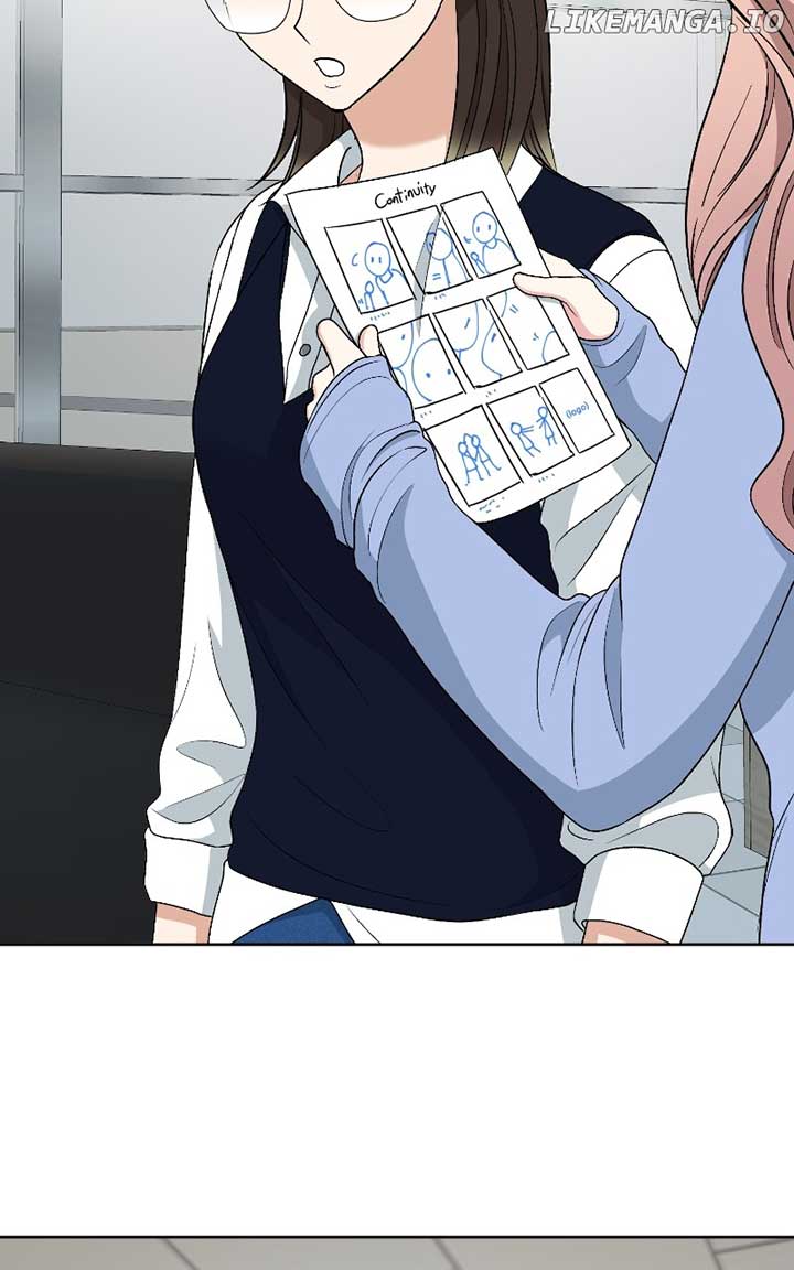 I Have No Intention of Dating Chapter 35 page 8