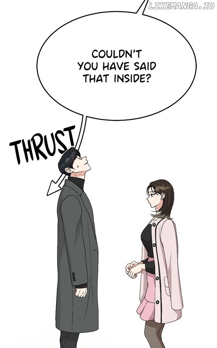 I Have No Intention of Dating Chapter 36 page 112