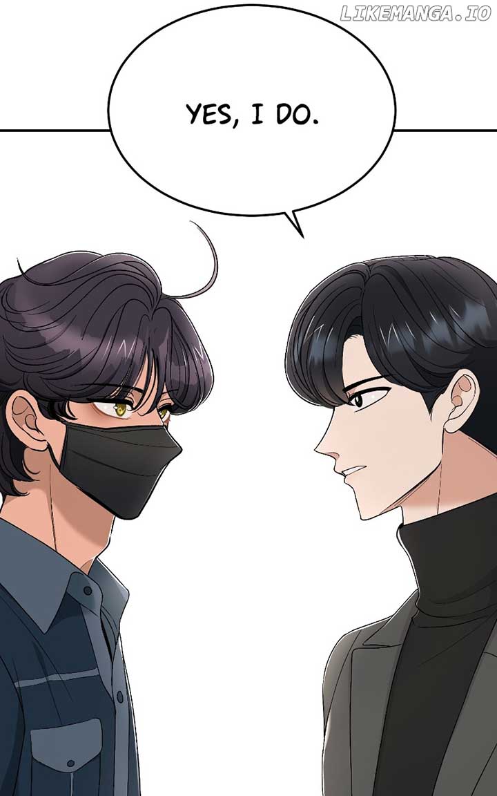I Have No Intention of Dating Chapter 36 page 123