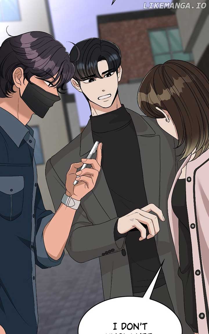 I Have No Intention of Dating Chapter 36 page 136
