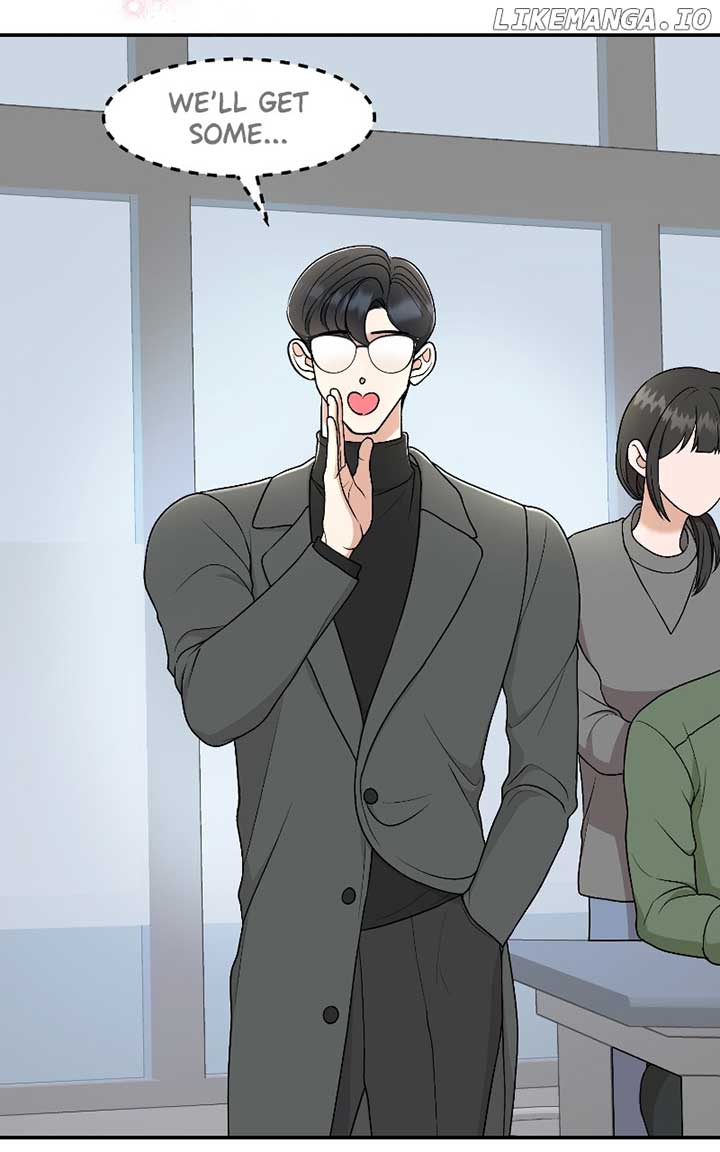 I Have No Intention of Dating Chapter 36 page 27